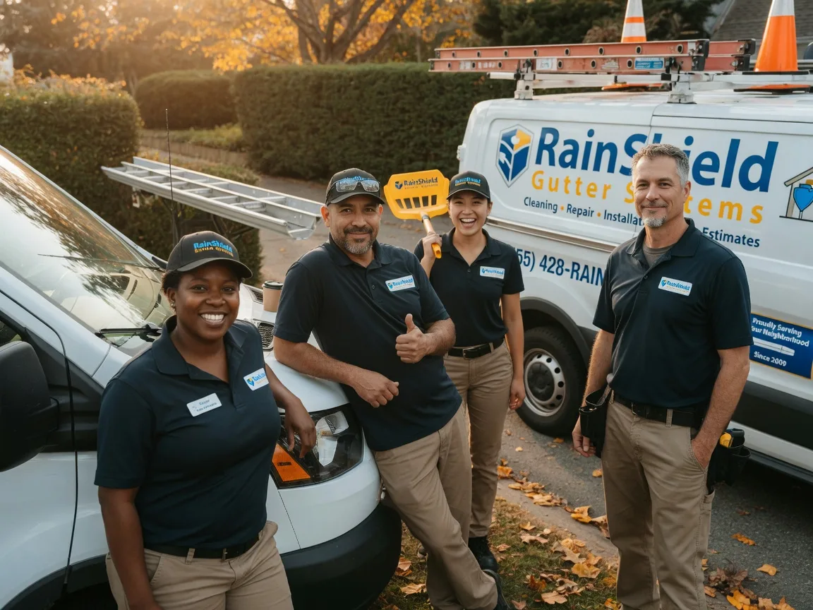 Gutter Installation company in Fort Knox, KY