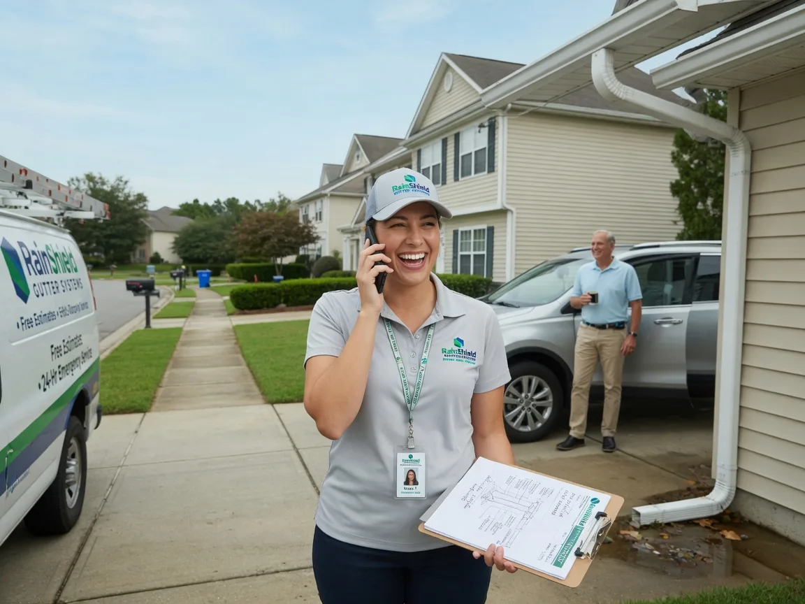 Gutter Installation Fort Knox, KY FAQs